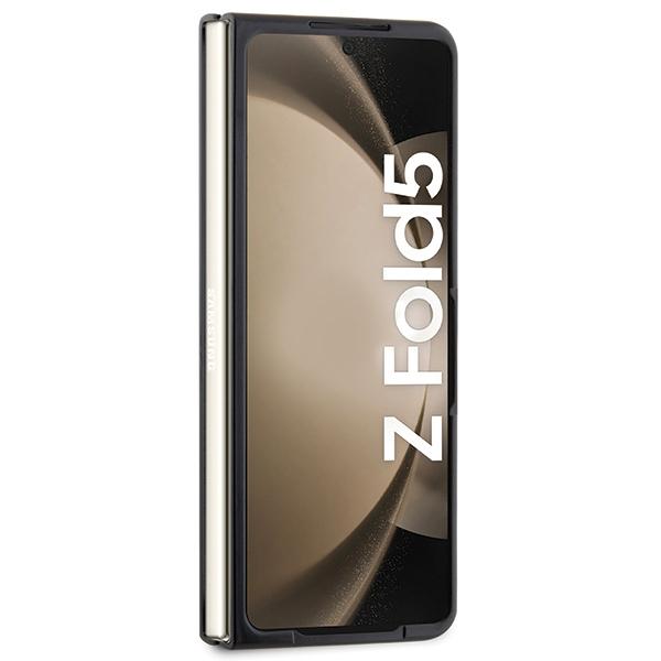Etui Do Samsung Galaxy Z Fold5 Mercedes Leather Urban Czarne