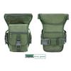 Men’s Outdoor Tactical Motorcycle Messenger & Cycling Leg Bag, Waterproof Waist Bag for Mobile Phone & Running Sports.