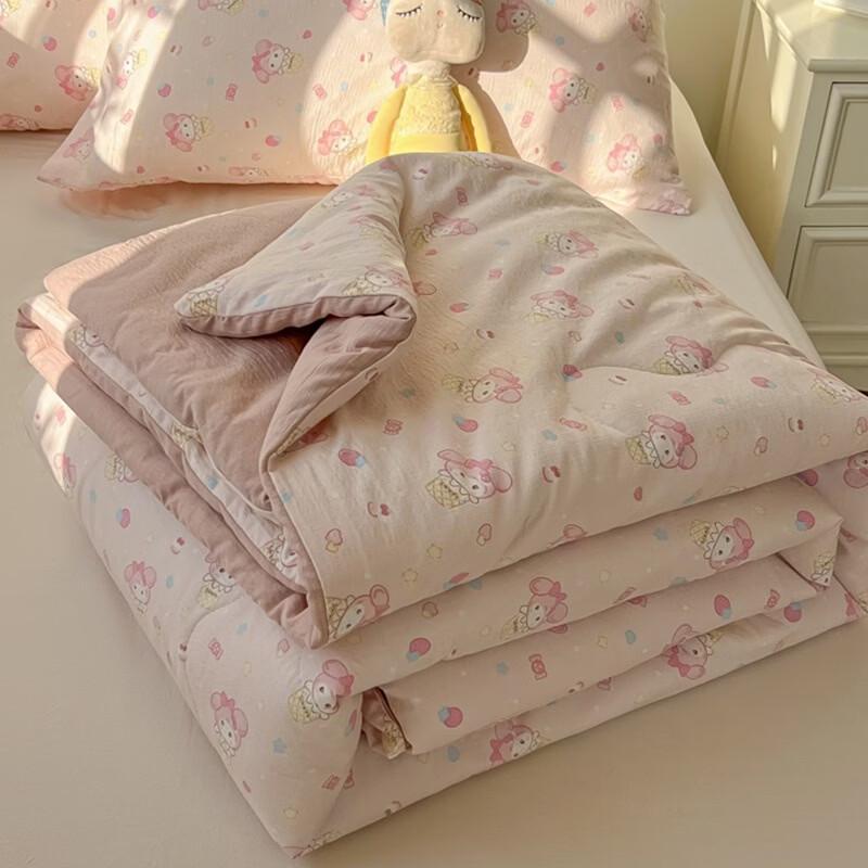 

Sweetheart Rabbit Class A Ultra-Soft Summer Air Conditioning Quilt