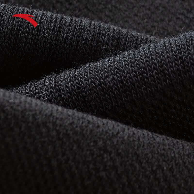 Anta 4-Pair Performance Crew Socks