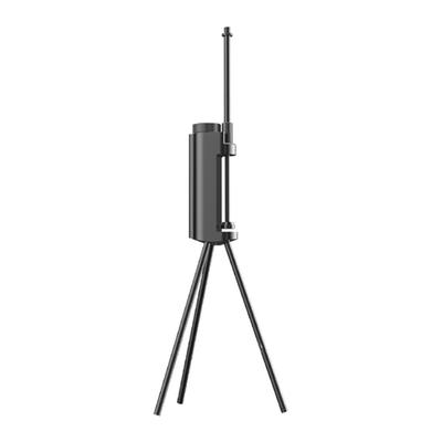 Portable Camping Light Tripod Stand Aluminum Alloys Detachable Lamp Holder Outdoor Light Holder Easy To Install