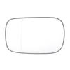Compatible Rearview Mirror Heating Lens for 2003-2006 Volvo XC70/XC90 Replacement