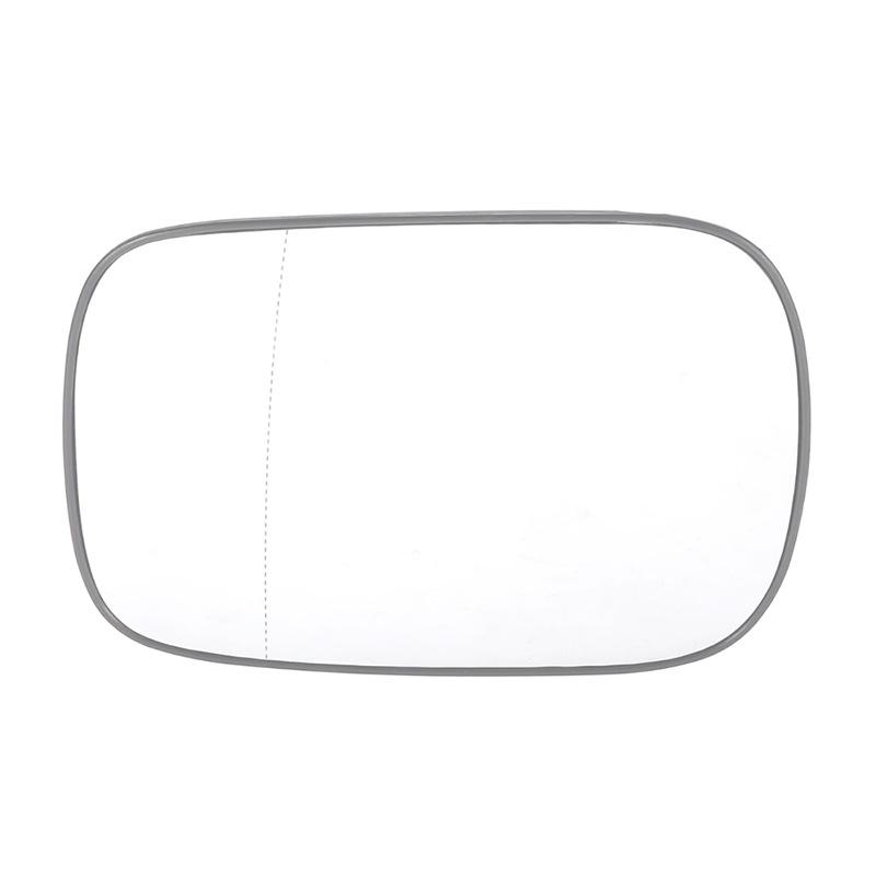 Compatible Rearview Mirror Heating Lens for 2003-2006 Volvo XC70/XC90 Replacement