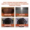 Heavy Oil Stain Remover Range Hood Degreaser Cleaner Grills Ovens Dirt Oil Cleaning Multifunctional Kitchen Foam Cleaner Spray