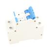 DZ47‑63 2 P Mini Circuit Breaker Cutout Switch Breaker 400VAC(20A)
