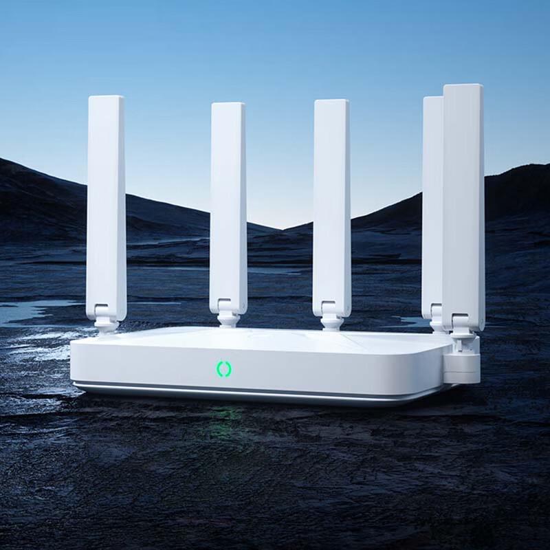 

Бездротовий маршрутизатор ZTE BE5100Pro+ WiFi 7 (версія CN)
