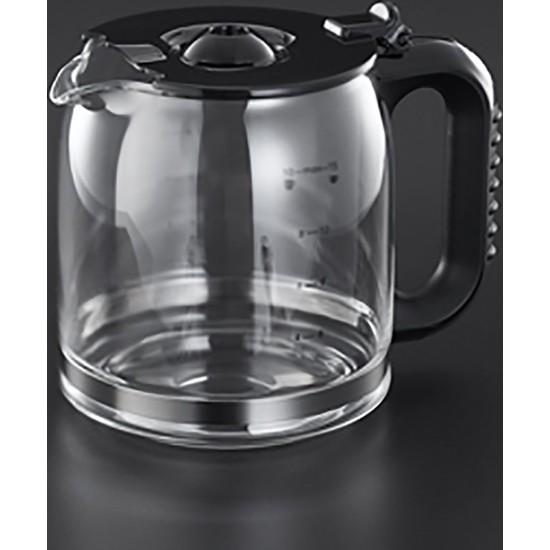 Buy Russell Hobbs 2170056/RH Retro Coffee Maker 10 Cups at affordable prices — free shipping