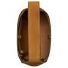 Tory Burch Romy Asymmetrical Unique Silhouette Adjustable Shoulder Strap Bucket Bag Women Bags Camel 175320-200