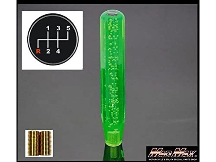 Crystal Shift Knob for Bluetec Green Canter, Foam, Long, 300mm,