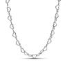 Pandora Verbundenes Herz Collier Halskette _393334C00