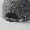 Warm Winter Baseball Cap with Ear Flaps for Men, Auturnn Thick Cap for Gifts