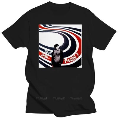 Coole T-Shirt-Designs Bestseller Herren Elliott Smith Figure 8 Herren T-Shirts Design Rundhals Baumwoll-T-Shirt Mode Top