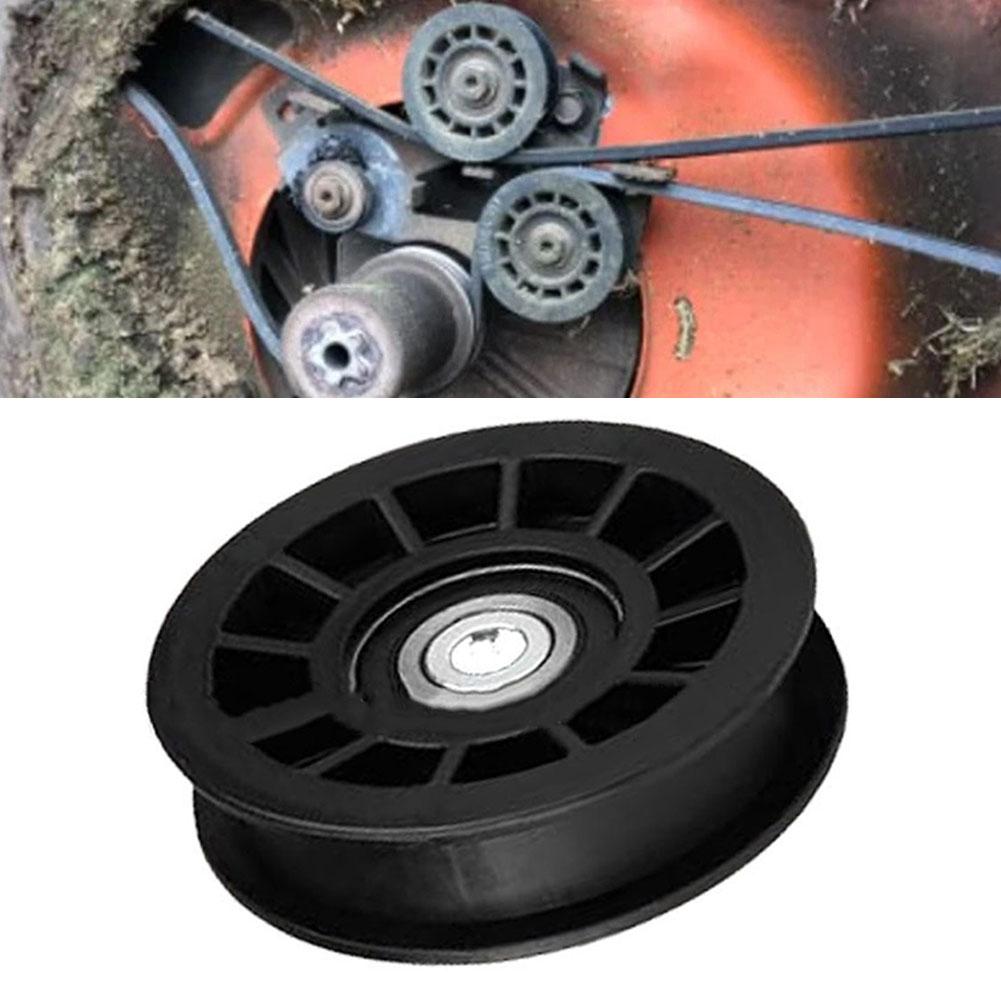 AUC11241 Flachriemenscheibe für X500 X520 X534 X540 X590 AM138081 AM134499 Verbessern Sie die Funktionalität Ihres Traktors