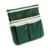 Portable Tool Organizer Bag for Garden, Kneeling, Outdoor Work.