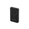 Powerbank Wozinsky Wlwp-10Ka0Y3S 22,5W Pd Qi2 10000 Mah, with Stand, 1x USB-A, 1x USB-C - Black