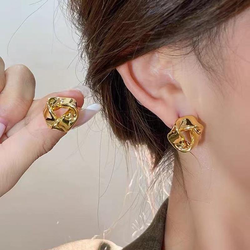 925 Sterling Silver Women's Ear Piercing Earrings - Versatile Cartilage Studs for Comfortable Sleeping