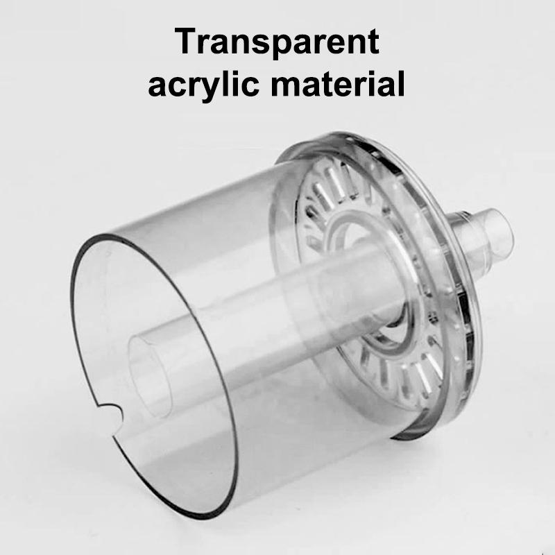 Aquarium Filter Fish Tank Shrimp Pond Air Pump Biochemical Sponge Filter Fish Tank Bio-Sponges With Media Ball Oxygen Increasing