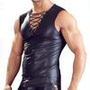 Débardeur Night Club Lace Noir - NoGenderWear - T-shirt Sexy