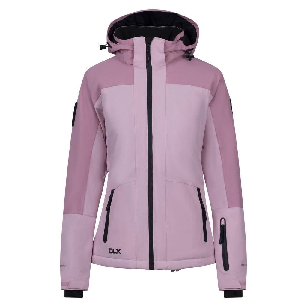 TRESPASS Womens/Ladies Erika DLX Ski Jacket