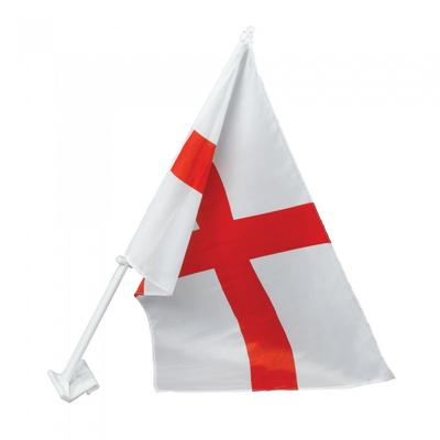 St George`s Car Flag (Pack Of 20)