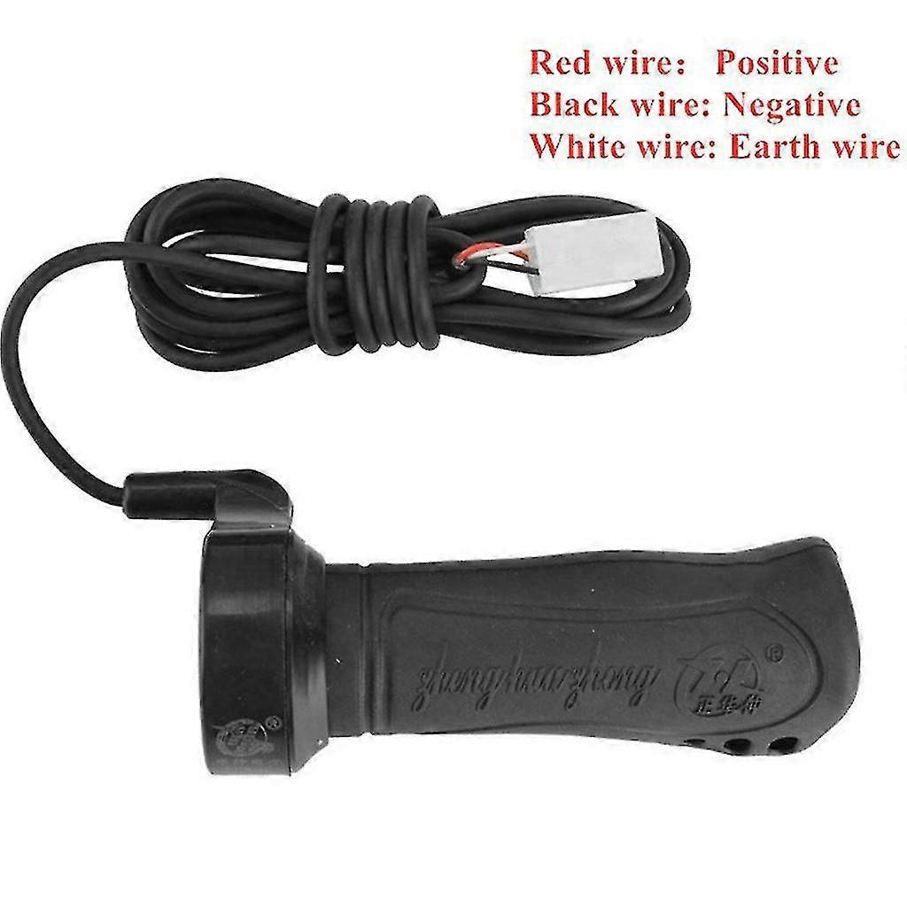 24v, 36v, 48v Electric Bicycle E-bike Brush Scooter Motor Speed Controller 36v