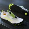 Versatile Quick-Dry Five-Finger Water Shoes for Swimming, Beach, Yoga, and Fitness - Unisex