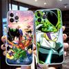 PP30 Dragon Ball Goku Soft Shell Transparent Phone Case for Motorola Moto G7 G8 G9 G84 G85 G73 G24 G15 Z2 Play Power Plus