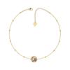 Ladies' Necklace Guess JUBN01388JWYGT-U