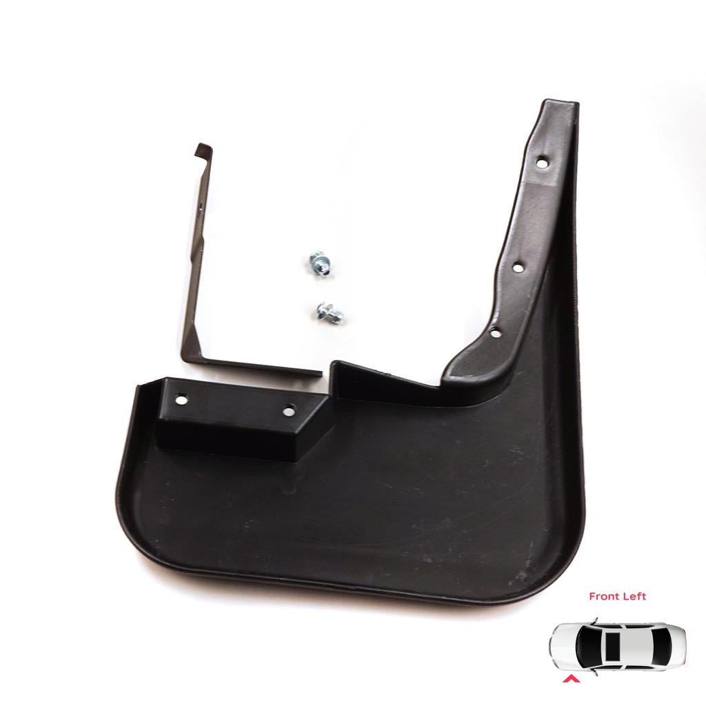 BSP1229-1 Front Left Mud Flap Splash Guard for Ford Transit MK6 MK7 Tourneo 2000-2014 1549540