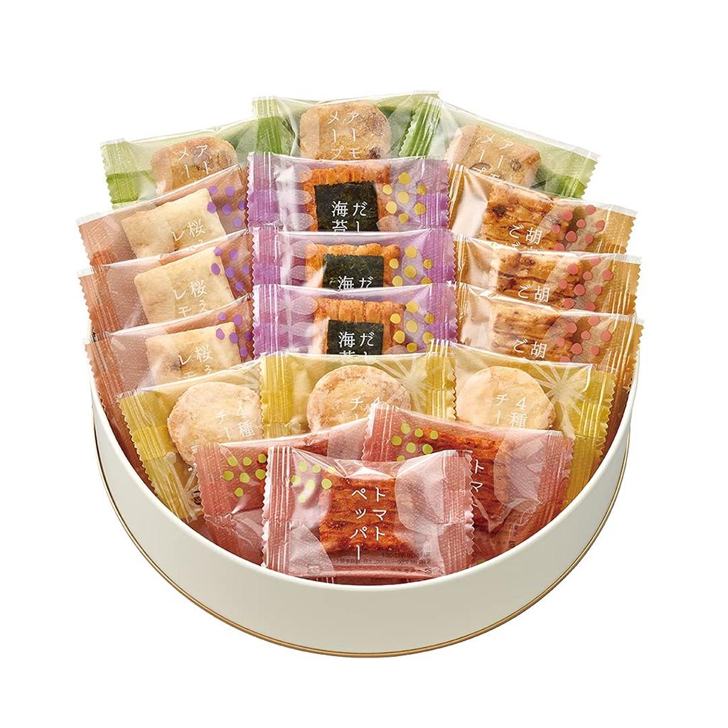 Chuoken Senbei Kumitte (48 Pieces)
