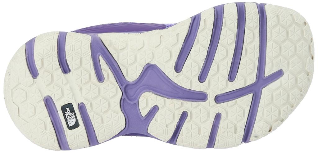 The North Face K Stratum Optic Size 20 Pika, Violet/TNF Purple,