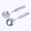 1/2PCS Children's Cartoon Koala Stainless Steel Spoon Watermelon Ice Cream Spoon Tea Spoon Dessert Spoon Tableware Set