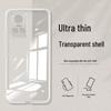 Realme GT Neo 3 Solid Color Rubik's Cube Liquid Case - Full Coverage Drop Protection Soft Case