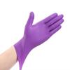 100PCS Thickened Durable Disposable Nitrile Gloves for Mechanic Work Garden Kitchen Dishwashing Household Cleaning Tattoo Gloves