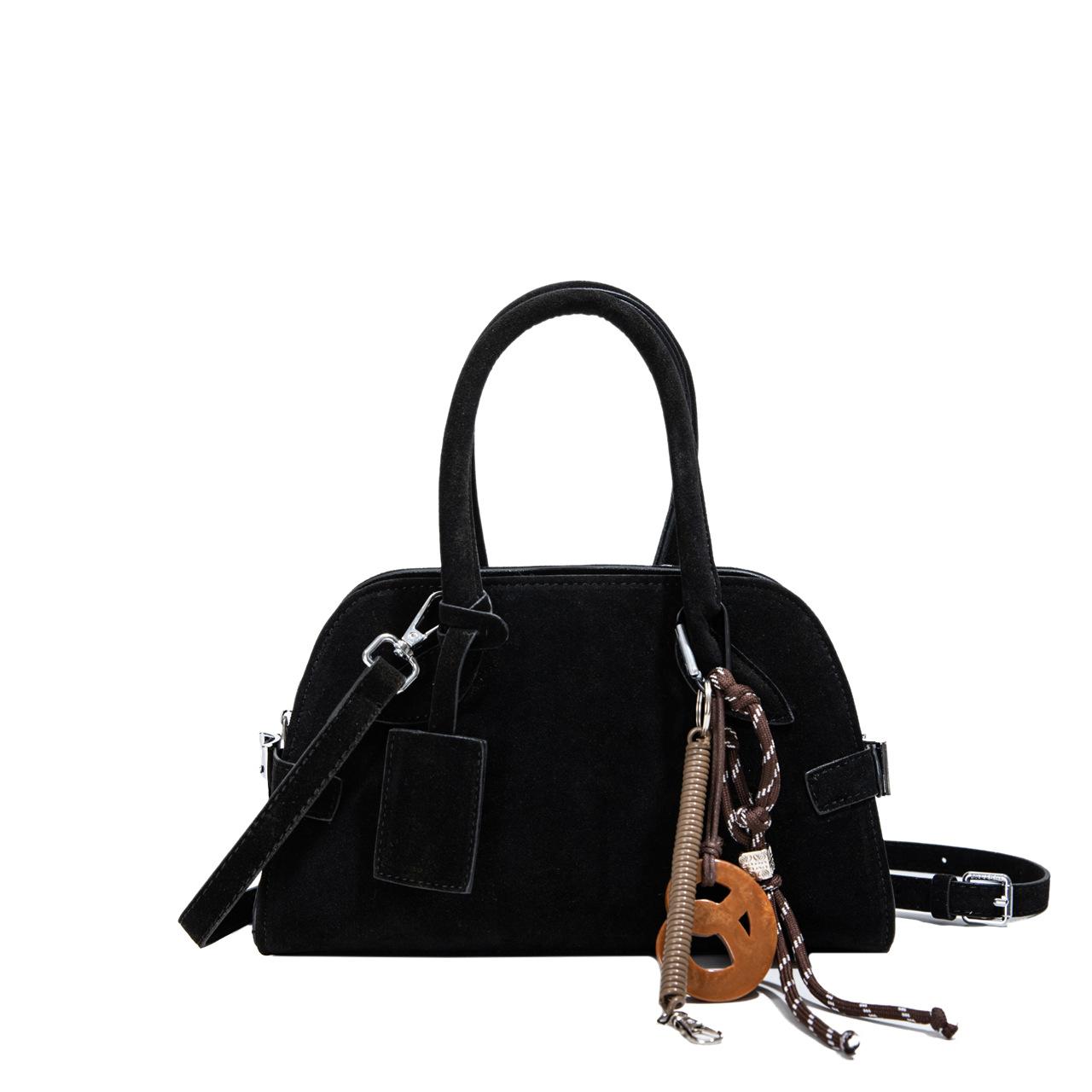 

Премиальная сумка-сумка Maillard женская осенне-зимняя популярная универсальная сумка-мессенджер через плечо 26*10.5*16 чёрный