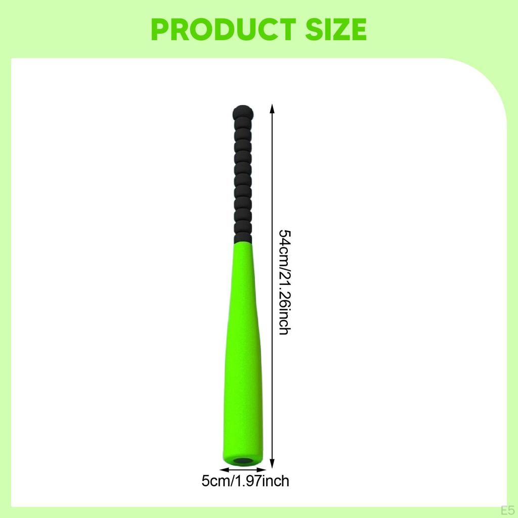 Baseball Training Interactive Hand Eye Coordination EVA with Ball for Game Outdoor