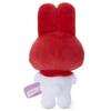 Takara Tomy Arts Sanrio Characters Ghost Play Plush Toy S My Melody Plush Toy Approximately 18cm Tall