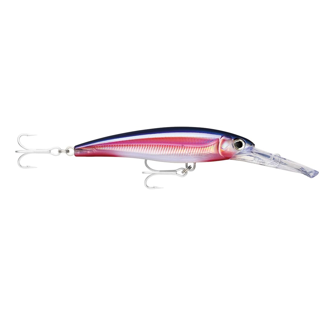 

Rapala Magnum Real Red 18см 97г X-Rap XR40MAG-HDRRB (HD Приманка)