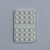 Dual-Sided Silicone Suction Cup Holder for Bathroom, Kitchen, and Phone