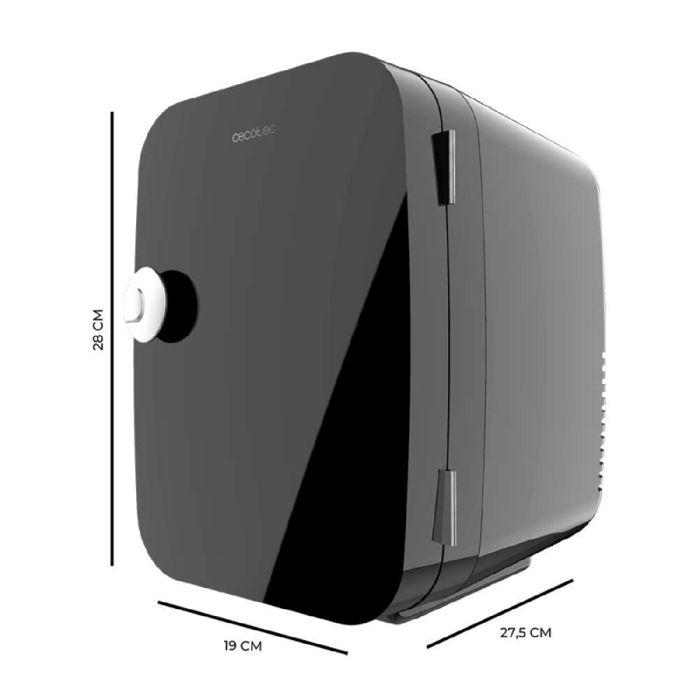 Cecotec Mini-refrigerator Bolero MiniCooling 6L Bahamas Black