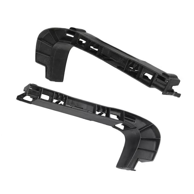 2pcs Front Bumper Cover Mount Bracket Support for BMW X5 E70 2007 2008 2009 51117157987 51117157988