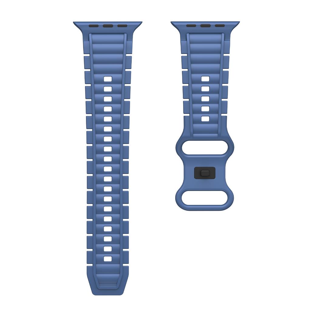 Sport Watch Strap for Apple Watch Series 10 Ultra 9 8 7 SE 6 5 4 3 2 1 46mm 49mm 45mm 44mm 42mm Adjustable Band