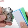 For Watchmaker Accessories Tools 1-10pcs Watch Cleaner Rod 4 Sides Mesh Polishing Files Wrist Watch Parts Clean Polish Tool Rod
