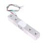 Load Cell 1KG 5KG 10KG 20KG HX711 AD Module Weight Sensor Electronic Scale Aluminum Alloy Weighing Pressure Sensor