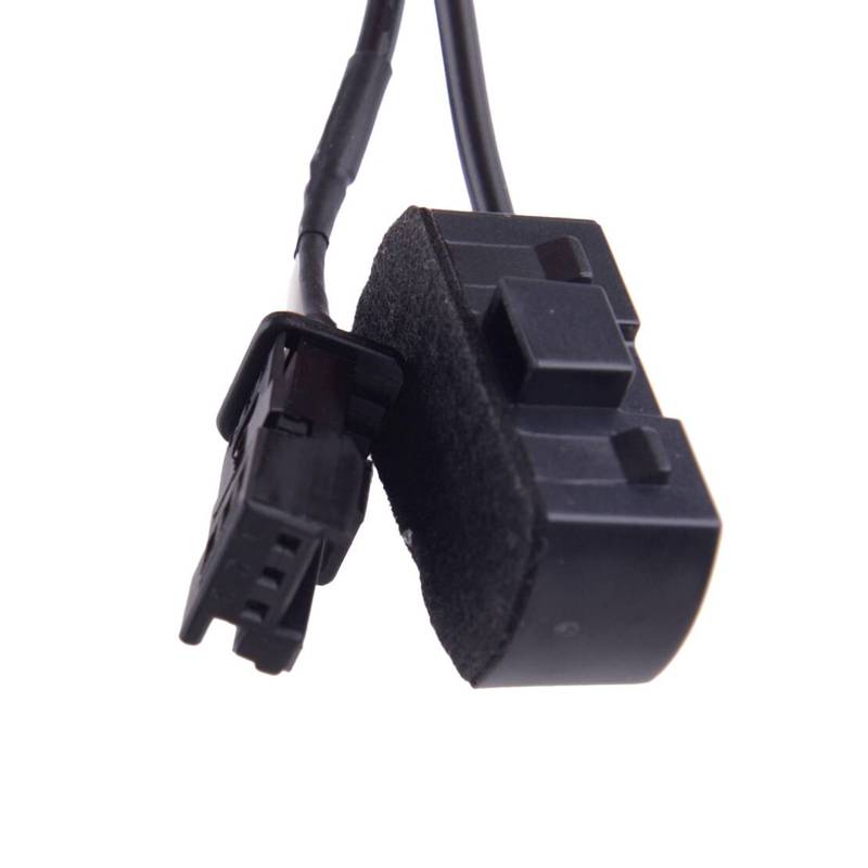 NEW Bluetooth Microphone Telephone Plug Cable Fit for Peugeot Citroen RD45 Radio Plug and Play