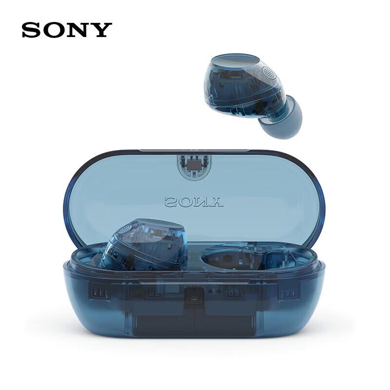 Sony WF-C710N True Wireless Noise-Cancelling Kopfhörer
