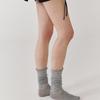 OVT-U Charm Detail Knee Socks