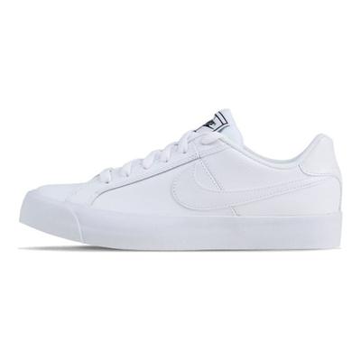 Court Royale AC Weiße Damen-Sneaker Schwarz AO2810-102
