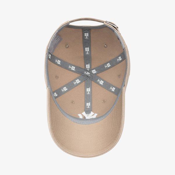 New Era Ny Yankees Casual Classic Cap Camel 14881468