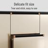Cabinet & Furniture Corner Bumper: G/U-Shaped Anti-Collision & Anti-Scratch Door Handle Protector